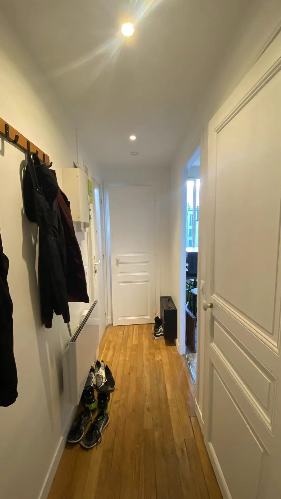 PARIS 15지역·40m²·아파트·가구·장기만 가능[프랑스 파리 아파트 임대]