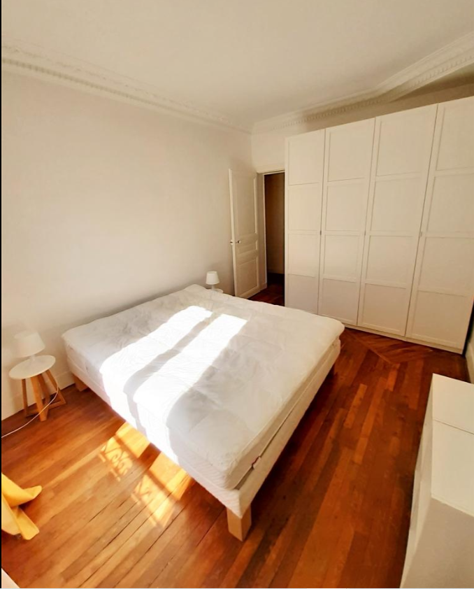 Issy-les-Moulineaux 92e·38m²·Appartement·Meublé·A long terme uniquement[Location à Paris France]