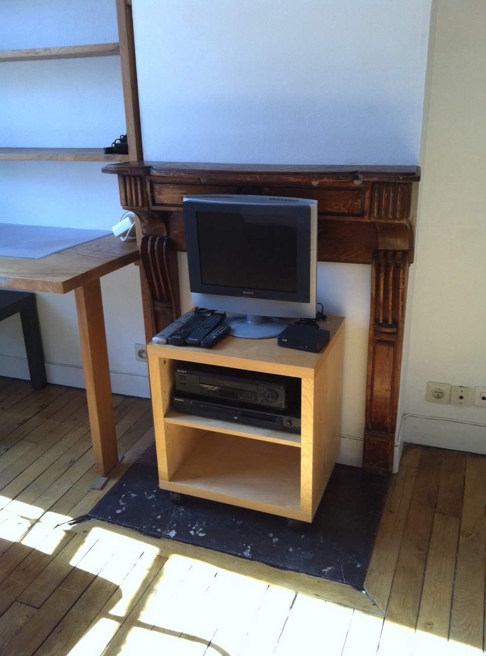 PARIS 11e·29m²·apartment·With furniture·Long-term only[Paris Rental]