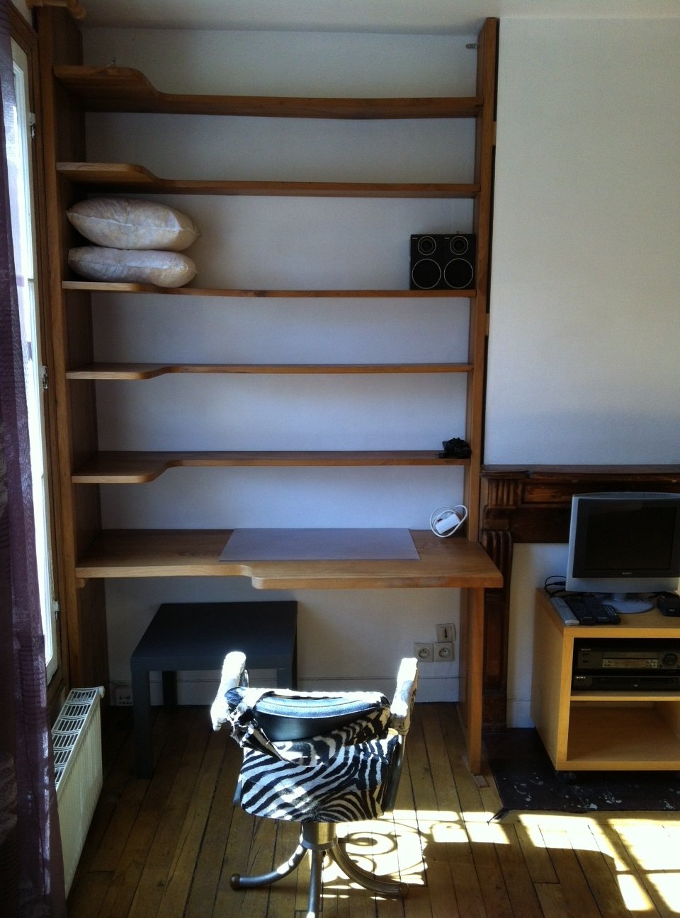 PARIS 11e·29m²·apartment·With furniture·Long-term only[Paris Rental]