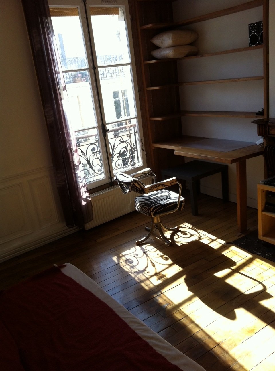 PARIS 11e·29m²·apartment·With furniture·Long-term only[Paris Rental]