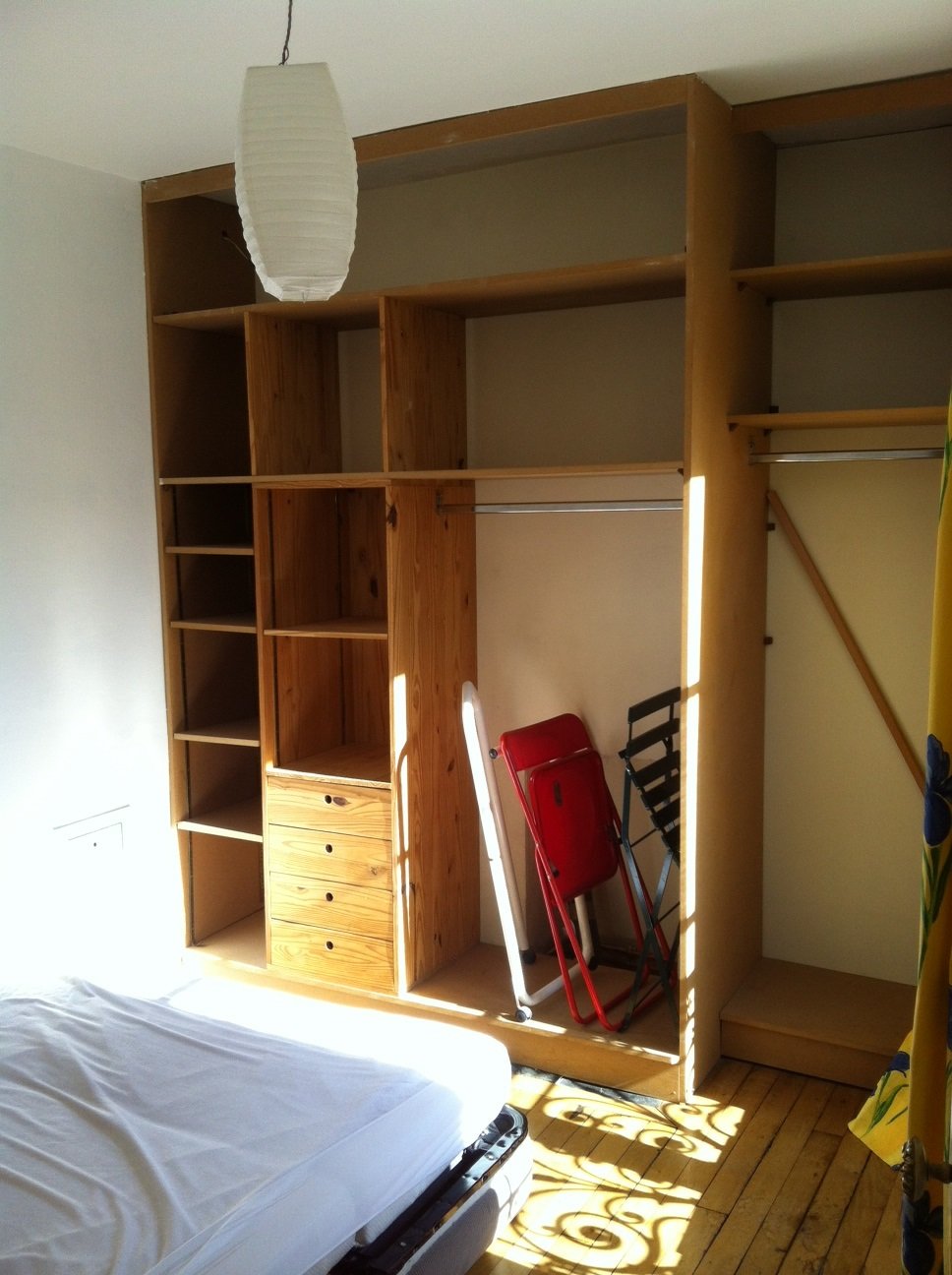 PARIS 11e·29m²·apartment·With furniture·Long-term only[Paris Rental]