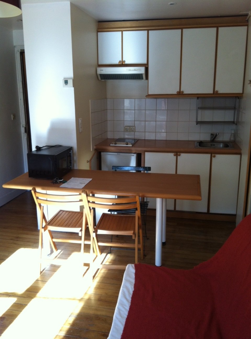 PARIS 11e·29m²·apartment·With furniture·Long-term only[Paris Rental]