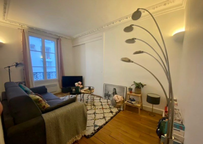 PARIS 5e·35m²·apartment·With furniture·Long-term only[Paris Rental]