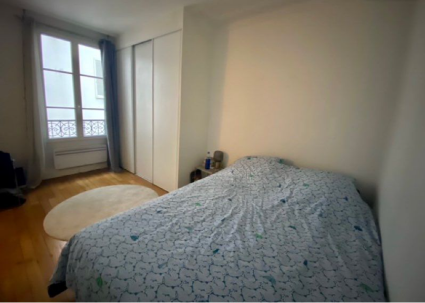 PARIS 5e·35m²·apartment·With furniture·Long-term only[Paris Rental]