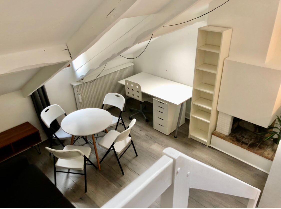 PARIS 7区·25平·公寓·有家具·仅长租[法国巴黎租房]