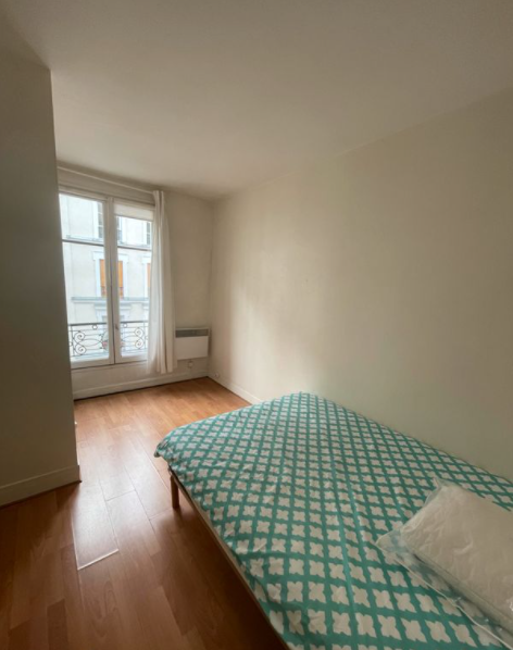 PARIS 11e·25m²·apartment·With furniture·Long-term only[Paris Rental]