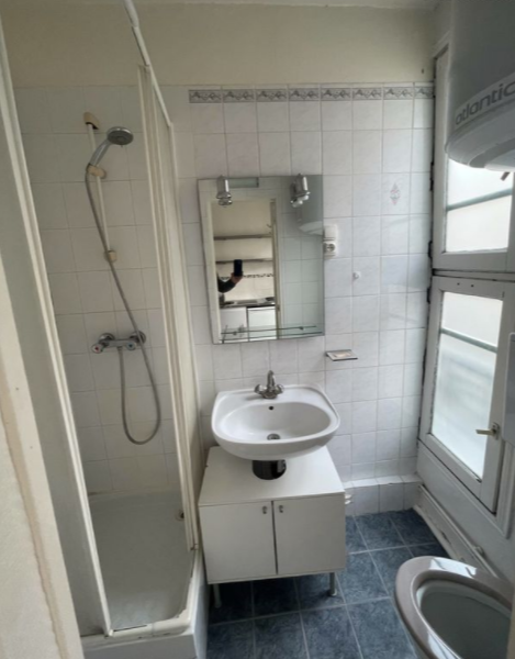 PARIS 11e·25m²·apartment·With furniture·Long-term only[Paris Rental]