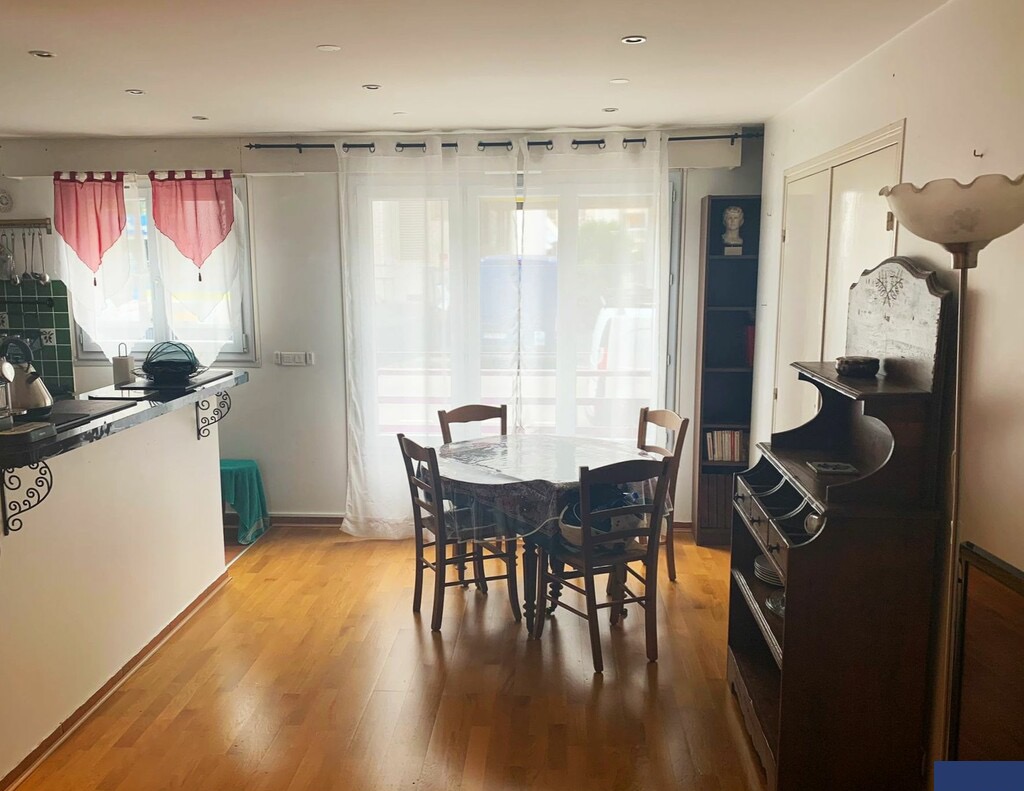 PARIS 19지역·53m²·아파트·가구·장기만 가능[프랑스 파리 아파트 임대]