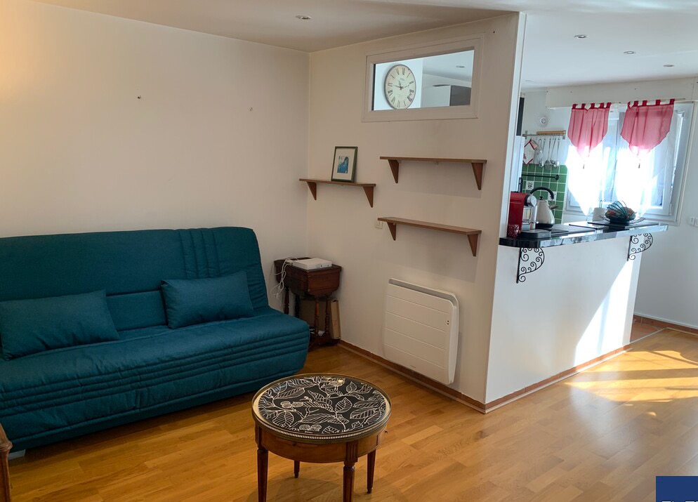 PARIS 19지역·53m²·아파트·가구·장기만 가능[프랑스 파리 아파트 임대]