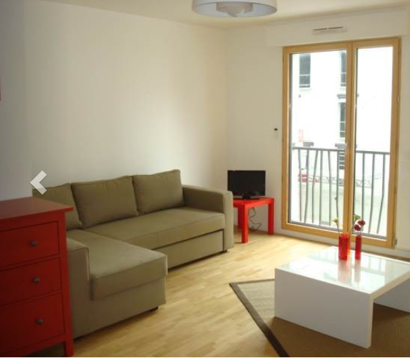 Boulogne-Billancourt 92e·40m²·Studio·Meublé·A long terme uniquement[Location à Paris France]