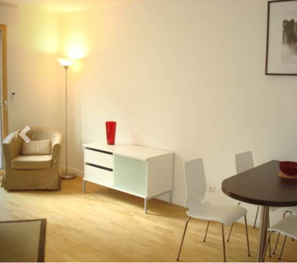 Boulogne-Billancourt 92e·40m²·Studio·Meublé·A long terme uniquement[Location à Paris France]