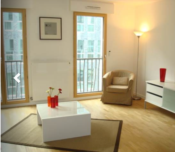Boulogne-Billancourt 92e·40m²·Studio·Meublé·A long terme uniquement[Location à Paris France]