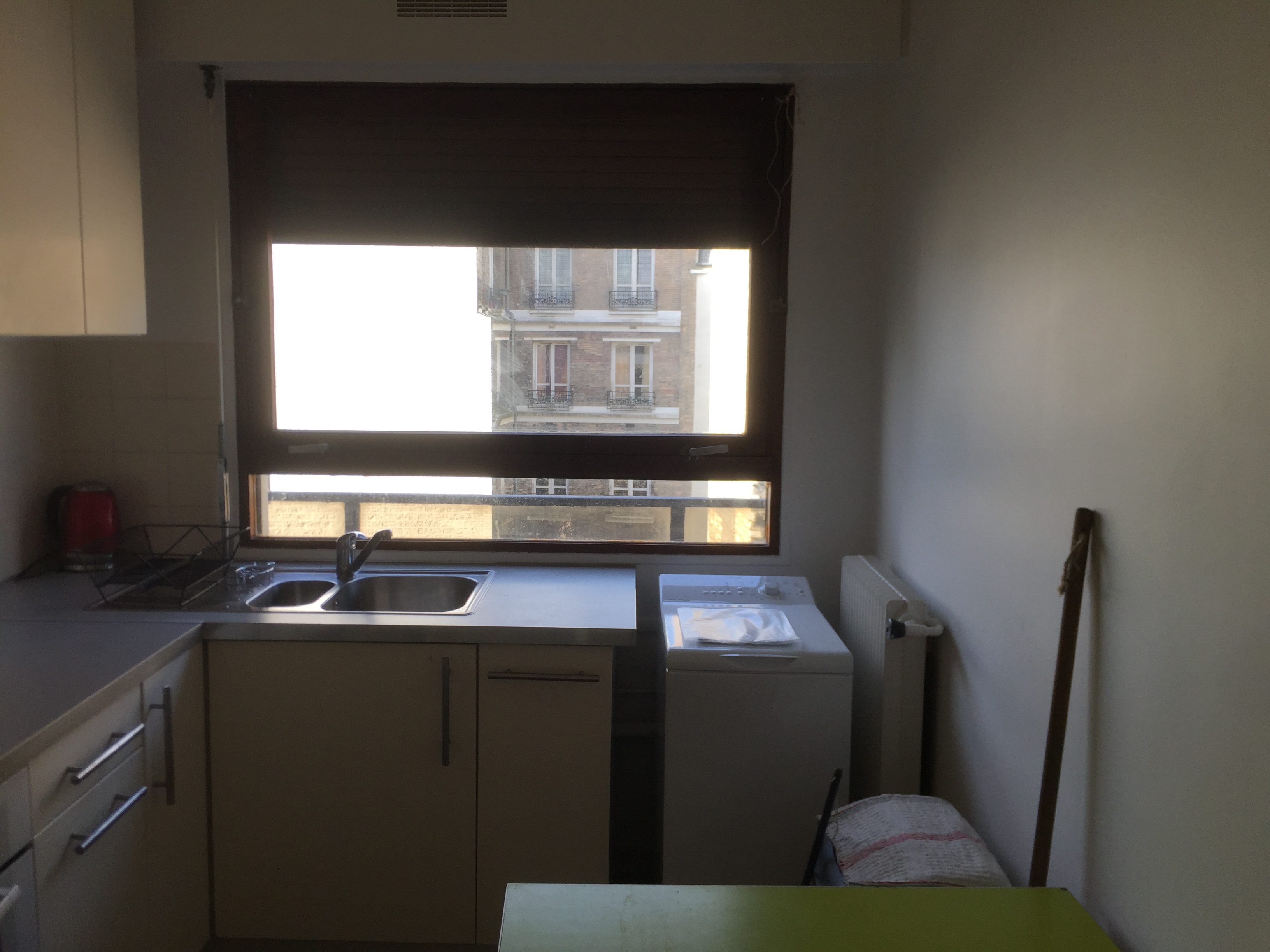 PARIS 14区·38平·studio·有家具·仅长租[法国巴黎租房]