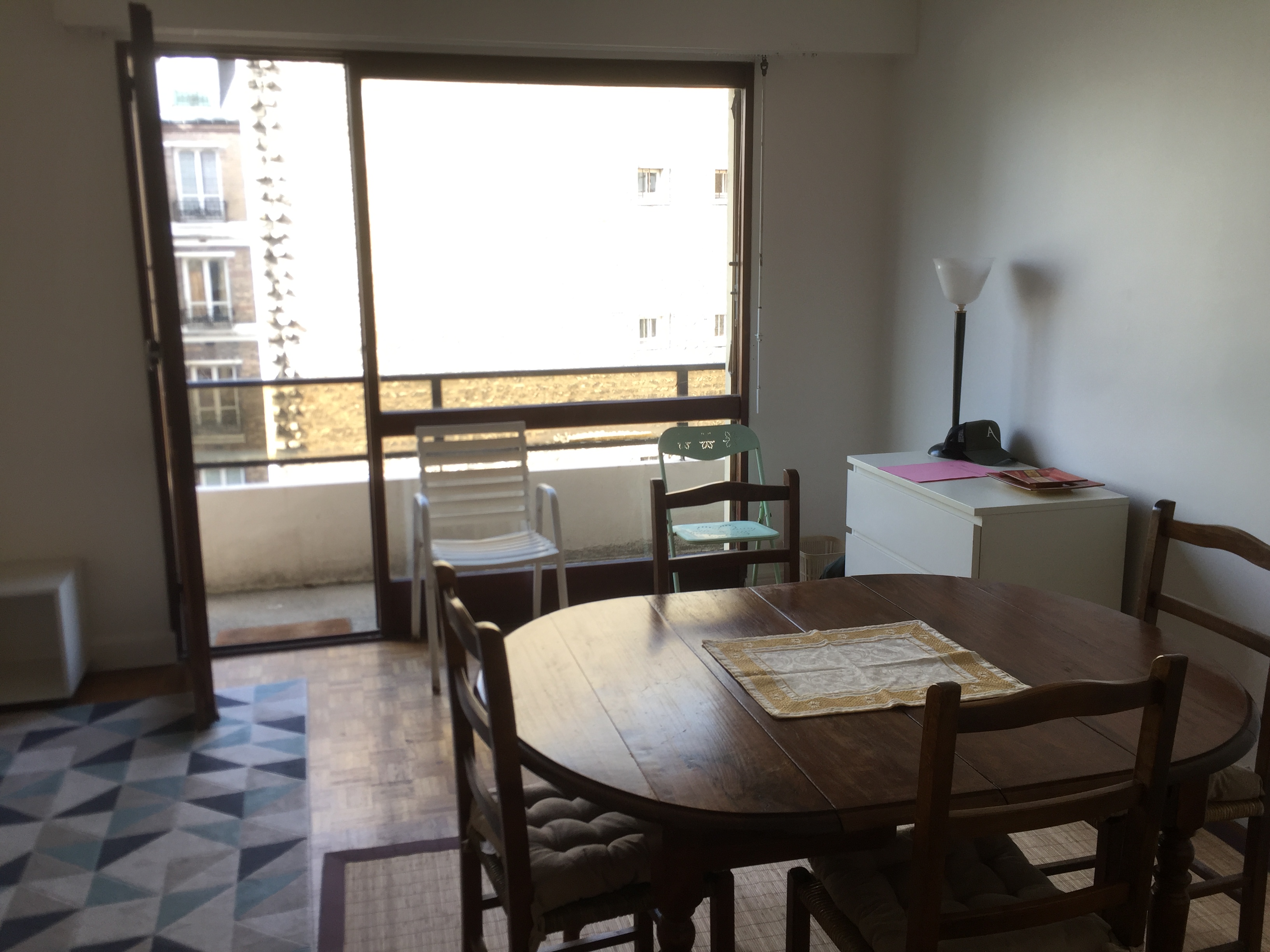 PARIS 14区·38平·studio·有家具·仅长租[法国巴黎租房]