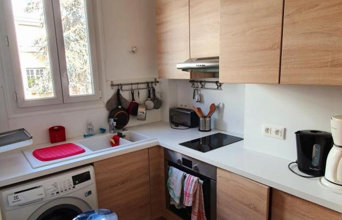 PARIS 14e·37.53m²·apartment·With furniture·Long-term only[Paris Rental]