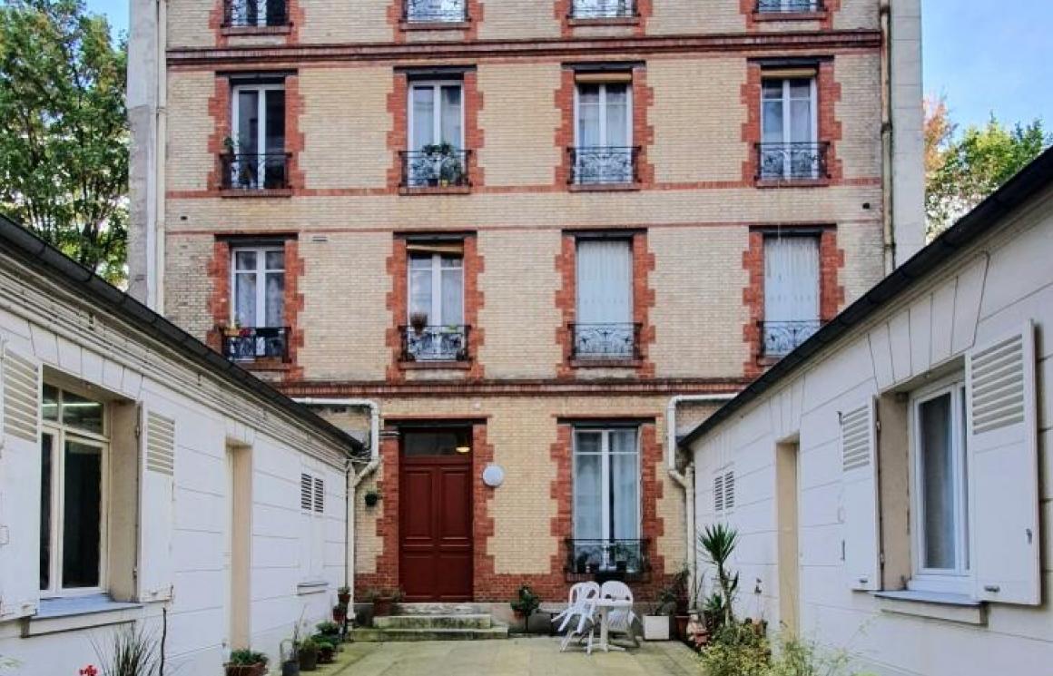 PARIS 14e·37.53m²·apartment·With furniture·Long-term only[Paris Rental]
