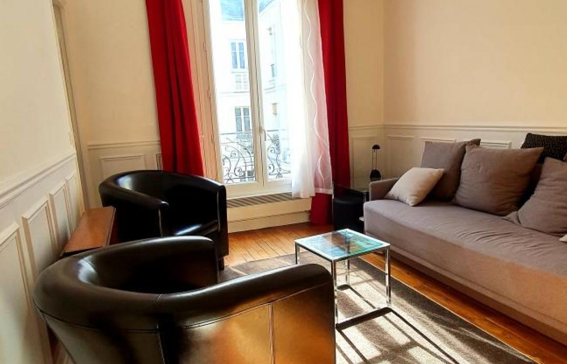 PARIS 14e·37.53m²·apartment·With furniture·Long-term only[Paris Rental]