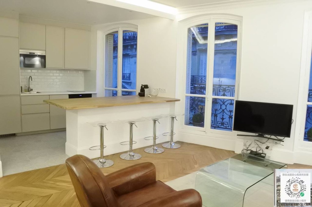 PARIS 16지역·70.84m²·아파트·가구·장기만 가능[프랑스 파리 아파트 임대]