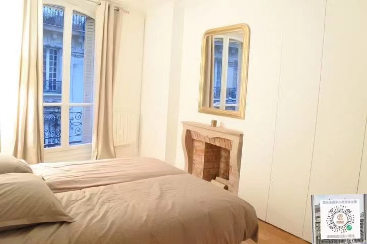 PARIS 16지역·70.84m²·아파트·가구·장기만 가능[프랑스 파리 아파트 임대]