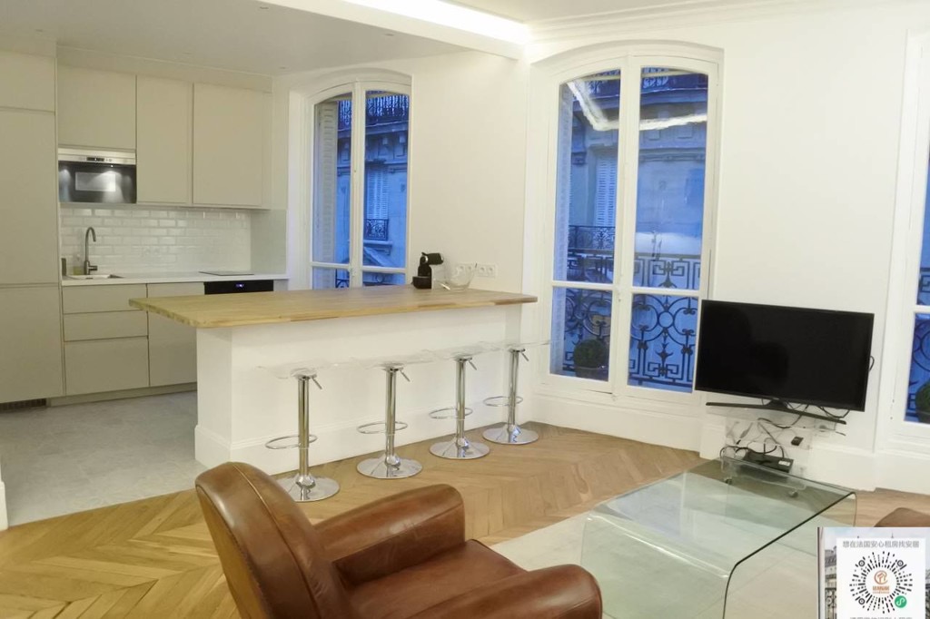 PARIS 16지역·70.84m²·아파트·가구·장기만 가능[프랑스 파리 아파트 임대]