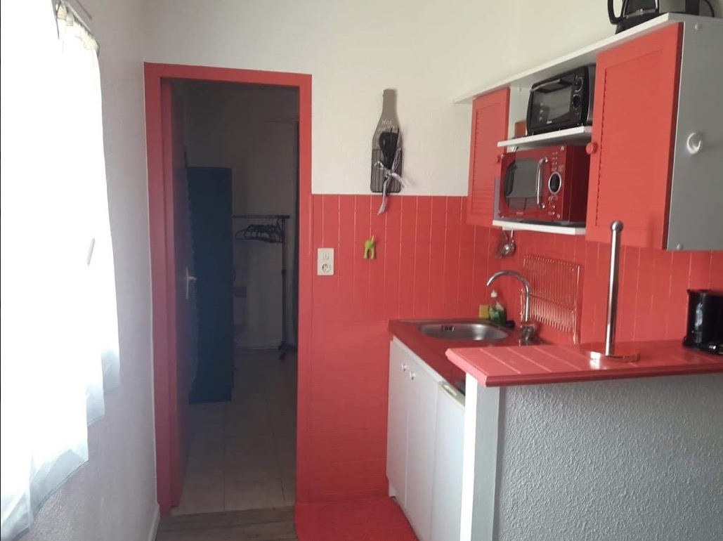  ·32m²·apartment·With furniture·Long-term only[Paris Rental]