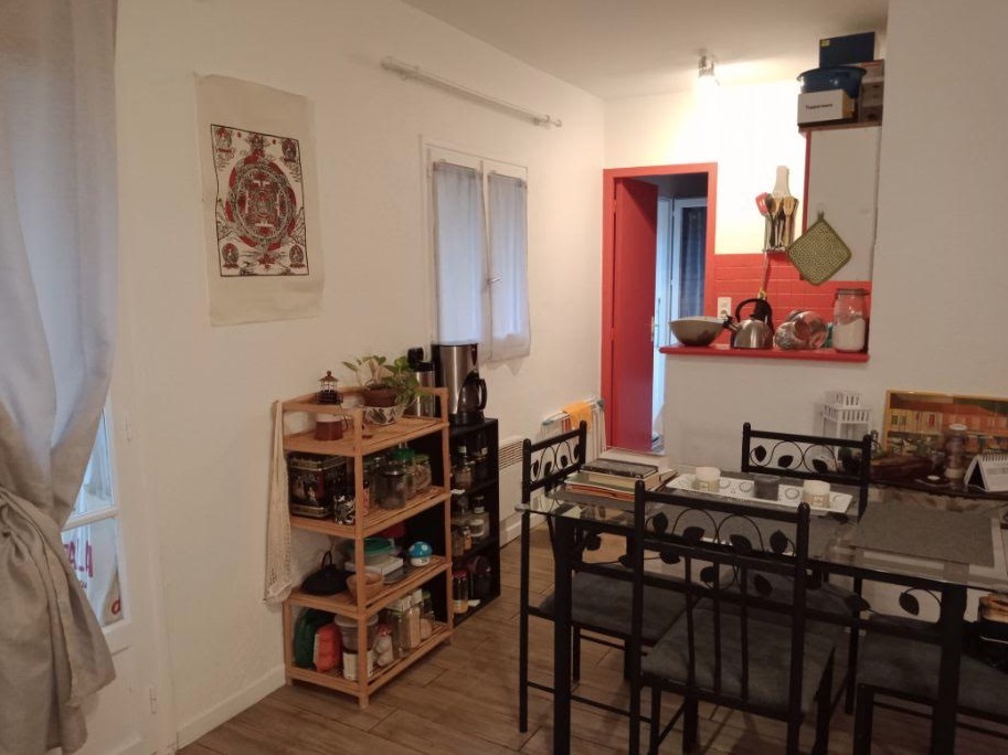  ·32m²·apartment·With furniture·Long-term only[Paris Rental]
