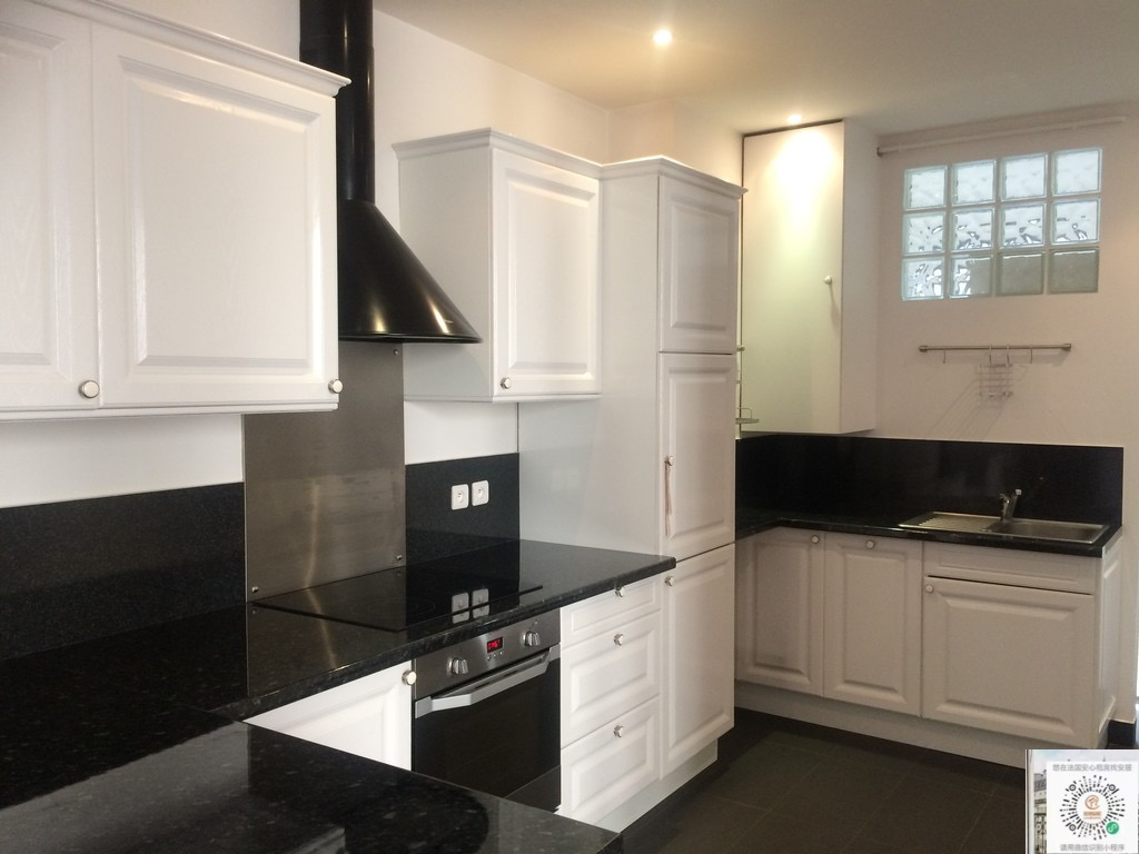 PARIS 8e·44m²·apartment·No furniture·Long-term only[Paris Rental]
