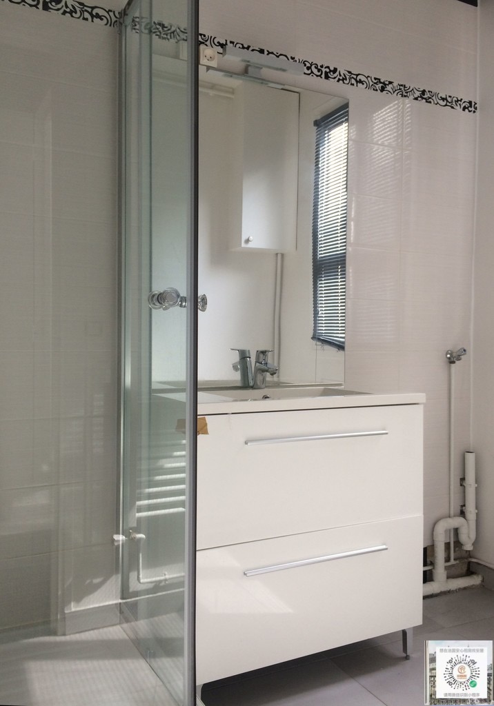 PARIS 8e·44m²·apartment·No furniture·Long-term only[Paris Rental]