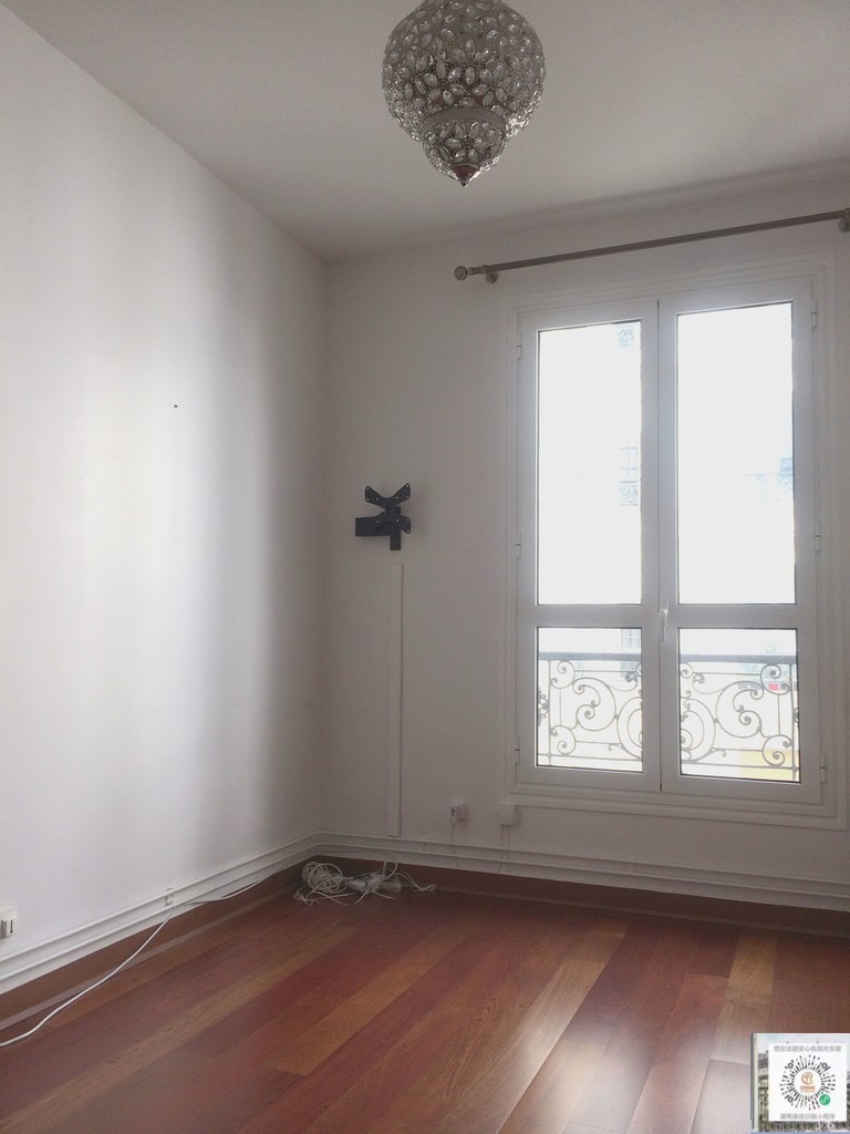 PARIS 8e·44m²·apartment·No furniture·Long-term only[Paris Rental]