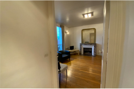 PARIS 14区·25平·studio·有家具·仅长租[法国巴黎租房]