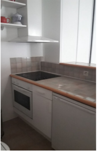 PARIS 15지역·24m²·studio·가구·장기만 가능[프랑스 파리 아파트 임대]