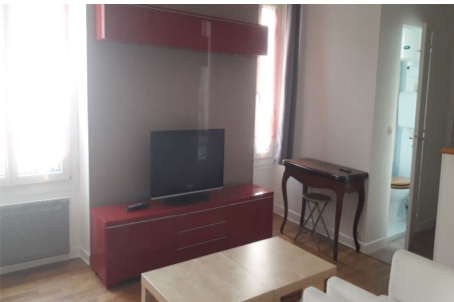 PARIS 15지역·24m²·studio·가구·장기만 가능[프랑스 파리 아파트 임대]