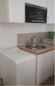 PARIS 15지역·24m²·studio·가구·장기만 가능[프랑스 파리 아파트 임대]