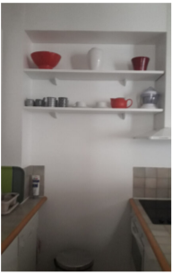 PARIS 15지역·24m²·studio·가구·장기만 가능[프랑스 파리 아파트 임대]