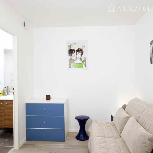 Angers Saint Laud[Paris Rental]
