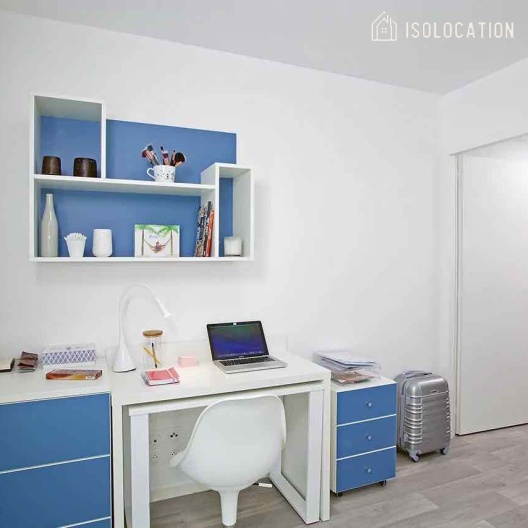 Angers Saint Laud[Paris Rental]