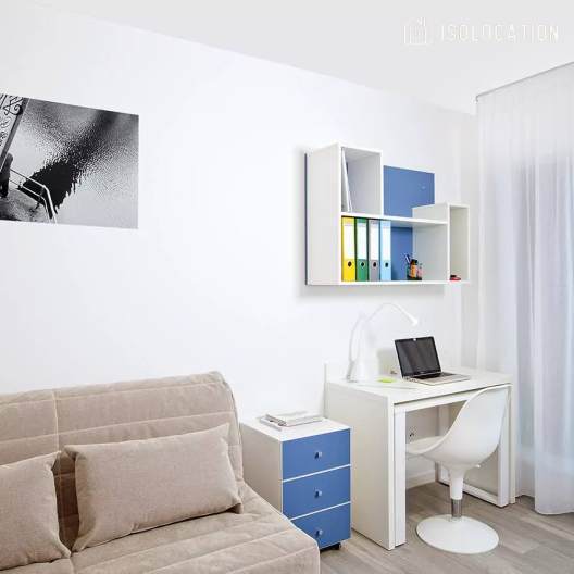 Angers Saint Laud[Paris Rental]