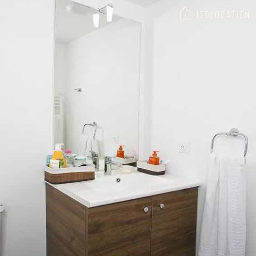 Angers Saint Laud[Paris Rental]