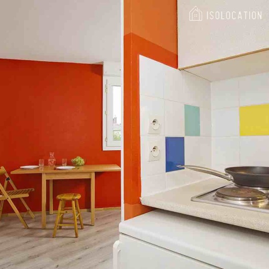 Yser[Paris Rental]