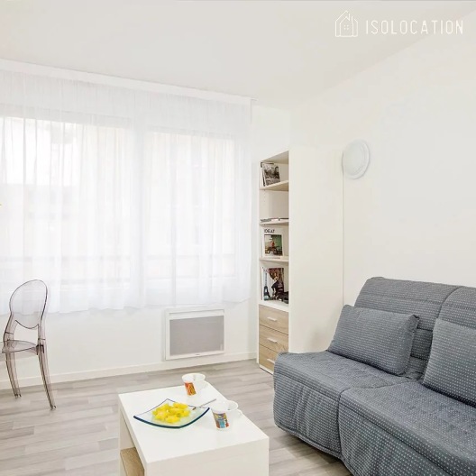 Les Cézeaux[Paris Rental]