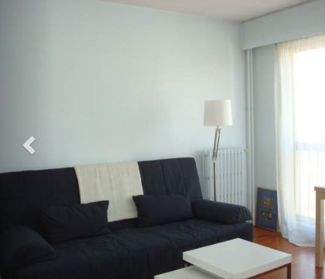 Boulogne-Billancourt 92e·27m²·Studio·Meublé·A long terme uniquement[Location à Paris France]