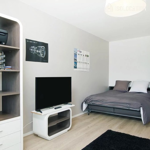 Le Parc[Paris Rental]