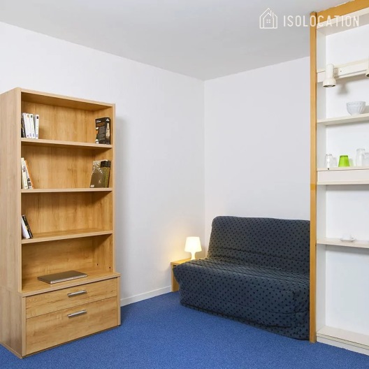 Le Parc[Paris Rental]