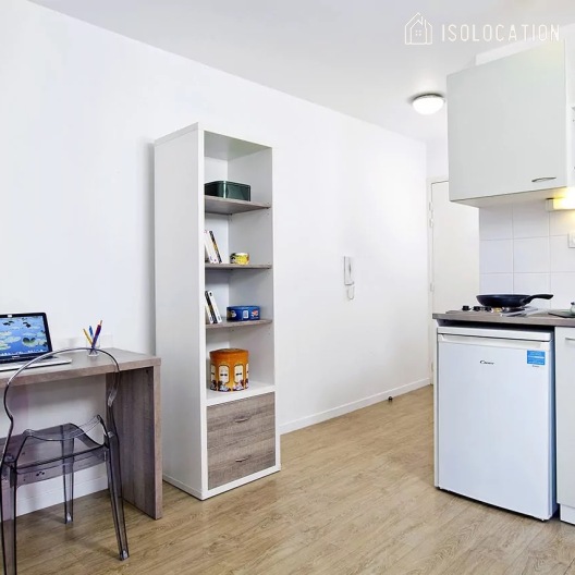 Paris Porte d'Ivry[Paris Rental]