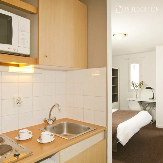 Les Minimes[Paris Rental]