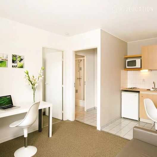 Les Minimes[Paris Rental]