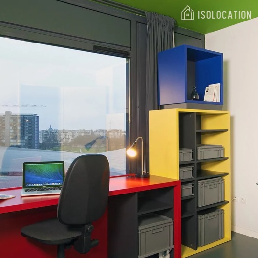 Pasteur[Paris Rental]