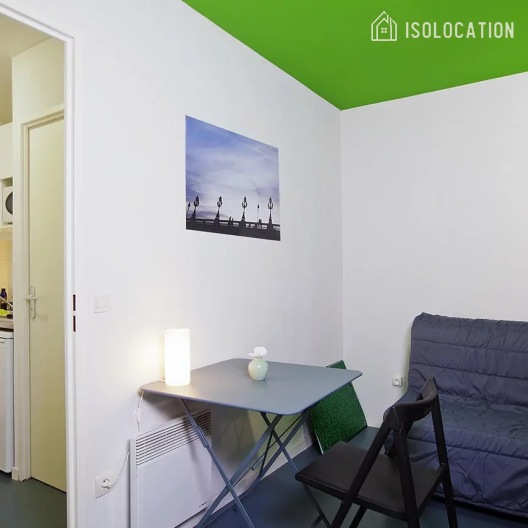 Pasteur[Paris Rental]