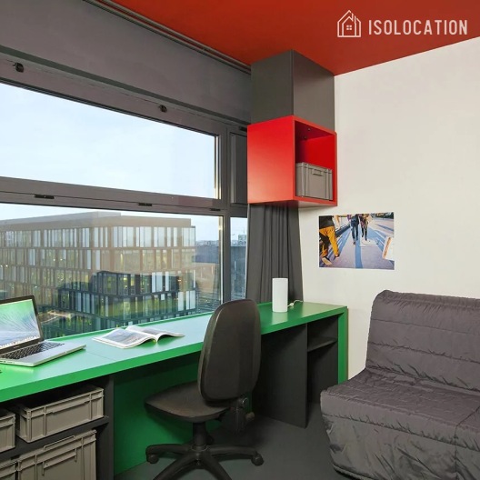 Pasteur[Paris Rental]
